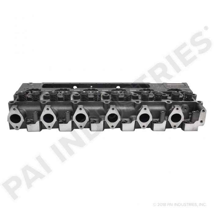 Cylinder Head Assembly