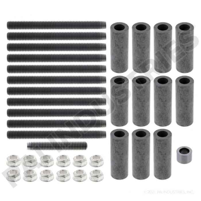 Manifold bolt and spacer kit