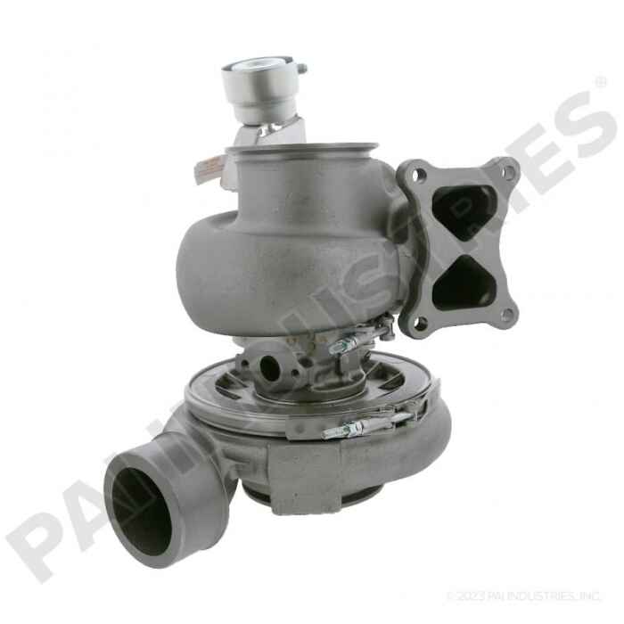 TURBOCHARGER