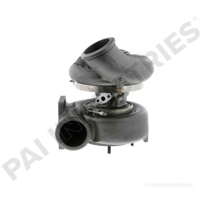TURBOCHARGER
