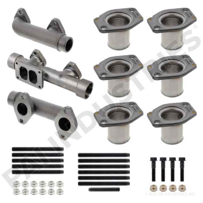 EXHAUST MANIFOLD