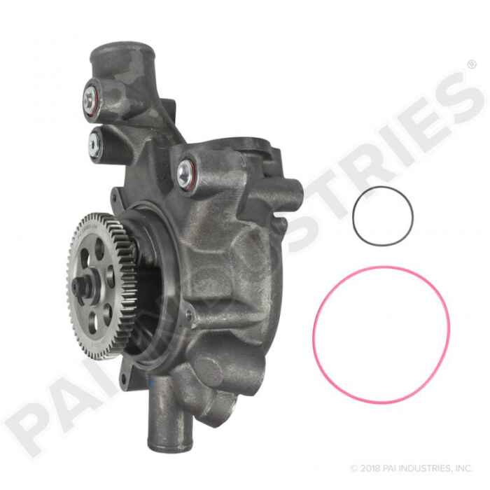 WATER PUMP ASSEMBLY