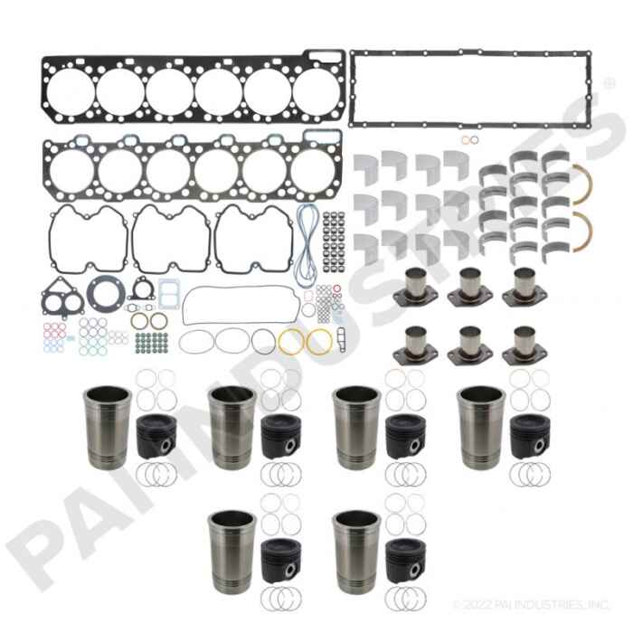 Inframe kit CAT low compression kit