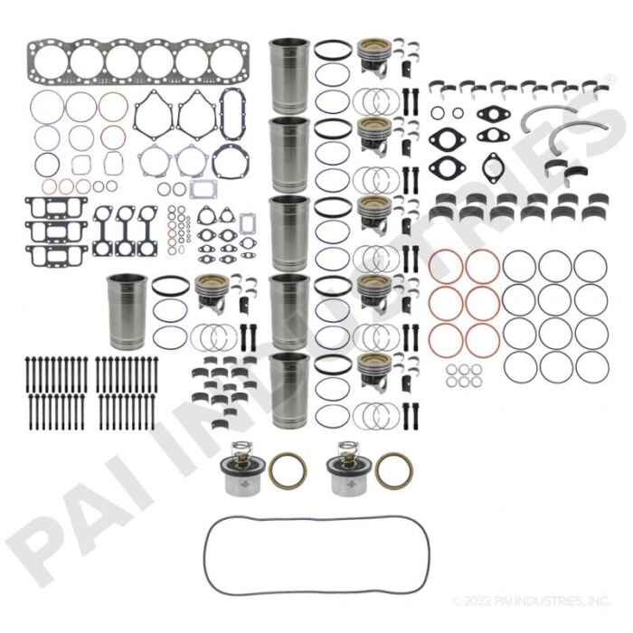 DETROIT ENGINE KIT