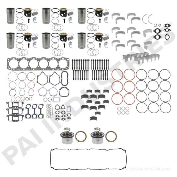 DETROIT ENGINE KIT