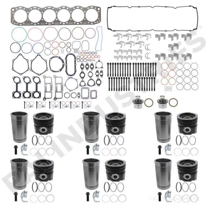 DETROIT ENGINE KIT